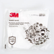 Маска 3M KN95 9501V+ з клапаном, захист від PM2.5, пилу та пилку, 15 шт - зображення 7