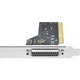 Плата параллельного порта EB-LINK PCI DB25 1284 для промышленного ПК - изображение 1
