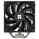 Повітряний кулер Thermalright Assassin X 120 Refined SE, чотири теплові трубки AGHP Anti-Gravity, підтримка 12-см вентилятора, AX120 R SE - зображення 6