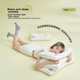 Подушка BEYOND Home Textile для общежития дышащая мягкая детская, 40x60см - изображение 5