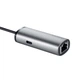 USB-адаптер ThinkPad Lenovo для подключения к сети Ethernet, преобразователь сетевой карты RJ45 Gigabit, USB-адаптер, совместимый с ноутбуками Apple, Xiaomi, Huawei и док-станциями расширения LRA2. - изображение 2