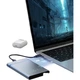 Корпус UNITEK S109A внешний для HDD/SSD 2.5", USB 3.2 Gen2, алюминиевый - изображение 1