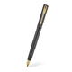 Ручка PARKER перьевая фирменная деловая, подарочная, Weiya XL Classic Black Gold Clip - изображение 8