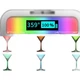 Ulanzi VL49RGB (белый) Магнитный полноцветный заполняющий свет, портативный светодиодный карманный светильник с двойной температурой для фотосъемки, беззеркальных камер, смартфонов, портретной съемки в помещении и спецэффектов. - изображение 2