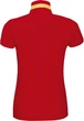 Поло женское Sol's Patriot Women 01407145 XL Красное (3660731211723) - изображение 5