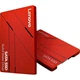 Твердотельный накопитель Lenovo 256 ГБ SATA3.0 SL700 Red Flash Shark Series, совместимый с настольными компьютерами и ноутбуками. - изображение 2
