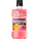 Ополаскиватель для полости рта Listerine Kids Raspberry Mild против кариеса, освежающий дыхание, 250 мл*3, снижает количество бактерий. - зображення 1