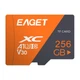 Карта памяти EAGET T1 microSDXC 256GB UHS-I U3 V30 A1 - изображение 1