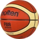 Баскетбольный мяч Molten, размер 7, взрослый, GM7X, одобрен FIBA (Международной федерацией баскетбола), подходит для тренировок и соревнований в помещении и на открытом воздухе. - изображение 1