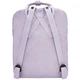 Рюкзак FJALLRAVEN 23510-457 школьный вместительный, лавандовый, 16 л - изображение 3