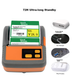 Термопринтер Gprinter GP-M322 — портативный принтер для печати этикеток, идентификационных карт, этикеток, ценников для супермаркетов и высококачественной печати. - изображение 8