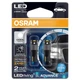 Огни габаритные OSRAM W5W/T10 светодиодные холодный белый 12В 1.5Вт, 2 шт - изображение 9
