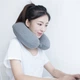 Подушка Jingdong Jingzao Better Neck Pillow U-Shape дорожная с эффектом памяти Memory foam - изображение 5