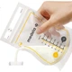Пакеты для хранения грудного молока Medela, одноразовые пакеты для сохранения молока, 180 мл * 25 штук в коробке - изображение 3