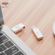 Флеш-накопичувач Aigo 256 ГБ USB 3.2, високошвидкісний флеш-накопичувач для офісного комп'ютера, швидкість читання 220 МБ/с, настроюваний металевий USB-накопичувач, флеш-накопичувач великої ємності, серія U330 - зображення 9