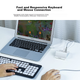 UGREEN USB Hub 3.0 Expansion Dock, 4-Port HUB Converter Hub Splitter, Laptop Desktop Computer MultiPort Hub Extension Cable Adapter with Power Port - изображение 6