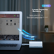 USB-концентратор UGREEN 3.0, высокоскоростная док-станция расширения на 3 порта, разветвитель HUB, многопортовый адаптер для ноутбука с функцией чтения SD/TF-карт и разъемом питания. - изображение 4