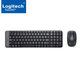 Комплект беспроводной Logitech MK220 Black - изображение 2