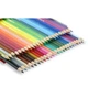 Кольорові олівці Faber-Castell, водорозчинні, 48 кольорів, набір для малювання вручну, професійне художнє приладдя для учнів, набір для малювання 114468, включає точилку для пензля/олівця, художні ескізи - зображення 9