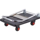Тележка BYB CQ-DH9 складная ручная 90×60 см, 800 цзинь - изображение 1