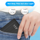 Heijiachong (KINGIDISK) 500GB USB3.0 Portable Hard Drive K Series 2.5-Inch Business Black Stylish Compact And Portable Safe Encryption K500 - изображение 6