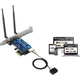 EDUP EP-9620 1200M PCI-E двухдиапазонная беспроводная сетевая карта 5G с Bluetooth-адаптером, внутренняя плата расширения для настольного компьютера, Wi-Fi-приемник AC1200. - изображение 2