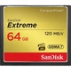 Карта памяти SANDISK Extreme CompactFlash 64GB (SDCFXSB-064G-Z46) - изображение 2