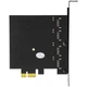 Плата розширення незалежного блоку живлення MOGE Desktop PCIE X1 на 4 порти USB 3.0, адаптер PCI-E на чотири порти USB 3.2 Gen1, чіп Renesas NEC MC2016 - зображення 8
