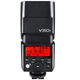 Внешняя TTL-вспышка Godox V350-F для беззеркальной камеры Fuji с высокоскоростной синхронизацией, литиевым аккумулятором и возможностью установки на горячий башмак (версия для Fuji). - изображение 4