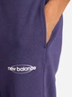 Спортивные штаны женские New Balance WB61D3EABOY M Фиолетовые (198688494805) - изображение 4