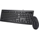 Комплект проводной A4Tech KB-N9000 USB Black - изображение 2