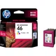 Оригінальний кольоровий чорнильний картридж HP, сумісний з принтерами HP Deskjet 2020hc/2520hc/2529/2029/4729 - изображение 1