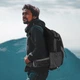 Велосипедный рюкзак WestBiking, сумка для горного велосипеда, рюкзак для активного отдыха, легкая повседневная дорожная сумка, велосипедное снаряжение. - изображение 5