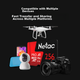 Карта пам'яті Netac High Endurance microSDXC 256GB UHS-I U3 V30 A1 - зображення 7