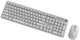Комплект беспроводной Gembird Silent Key Pro Business Wireless White (KBS-WMS-01-W-CYRL) - изображение 3