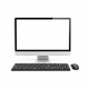 Комплект беспроводной Gembird Silent Key Pro Business Wireless Black (KBS-WMS-01-CYRL) - изображение 5
