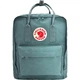Рюкзак FJALLRAVEN, Повсякденна сумка великої місткості для жінок та чоловіків, Шкільний портфель 23510-664 Морозно-зелений 16л - изображение 1