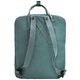 Рюкзак FJALLRAVEN, Повсякденна сумка великої місткості для жінок та чоловіків, Шкільний портфель 23510-664 Морозно-зелений 16л - изображение 2