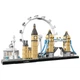 Конструктор LEGO Architecture Лондон деталей 468 шт. (21034) - изображение 5