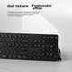 Комплект беспроводной Rapoo X260S Wireless Pink - изображение 7