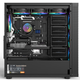 Корпус PADO F20 EATX чорний з 12 відсіками для HDD та 2 для SSD, для сервера та робочої станції - зображення 5
