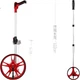Механическое измерительное колесо DELIXI ELECTRIC, линейка-измеритель расстояния, бытовое измерительное колесо на роликах, 100 см. - изображение 3