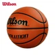 Мяч баскетбольный Wilson EVOLUTION размер 7 микрофибра - изображение 5