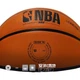 Баскетбольний м'яч Wilson NBADRV серії з гуми, стійкий до зносу, для тренувань на свіжому повітрі, для студентів та дорослих, розмір 7 - изображение 3