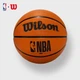 Баскетбольний м'яч Wilson NBADRV серії з гуми, стійкий до зносу, для тренувань на свіжому повітрі, для студентів та дорослих, розмір 7 - изображение 5