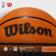 Баскетбольний м'яч Wilson NBADRV серії з гуми, стійкий до зносу, для тренувань на свіжому повітрі, для студентів та дорослих, розмір 7 - изображение 7