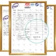 Полотенца дорожные Etravel одноразовые хлопковые, 10 шт, 70x140см - изображение 2