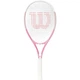 Теннисная ракетка Wilson Single для начинающих, легкая и амортизирующая, для женщин-начинающих, WR088210U1 - изображение 1