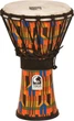 Джембе Toca Freestyle Rope Tuned SFDJ-7K 7" Kente Cloth (RG-TO803211) - изображение 1