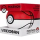 Баскетбольный мяч VEIDOORN Pokemon в подарок, фирменный мяч Pokemon, размер 7, баскетбольный мяч из искусственной кожи для тренировок в помещении и на открытом воздухе. - изображение 1